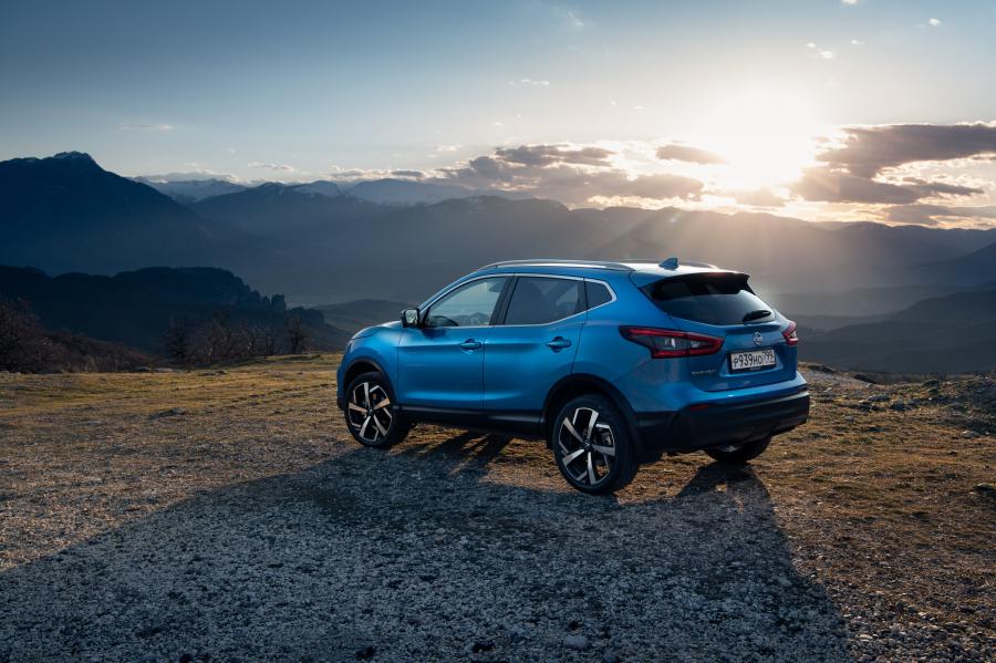  Nissan Qashqai 2019 года  (CIS) (фото 13 из 40)